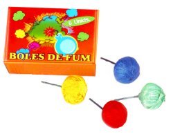 Bolas de Humo